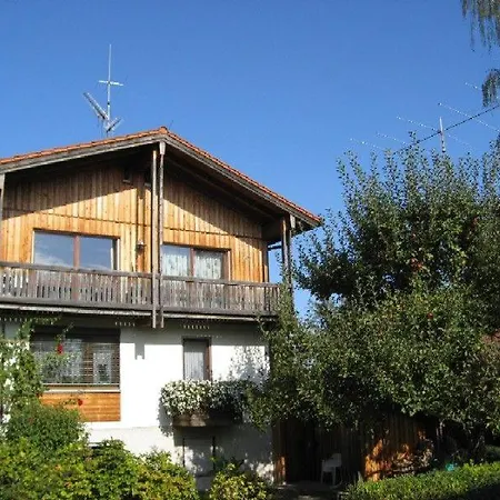 Διαμέρισμα Ferienwohnung Am Grungurtel Laufen