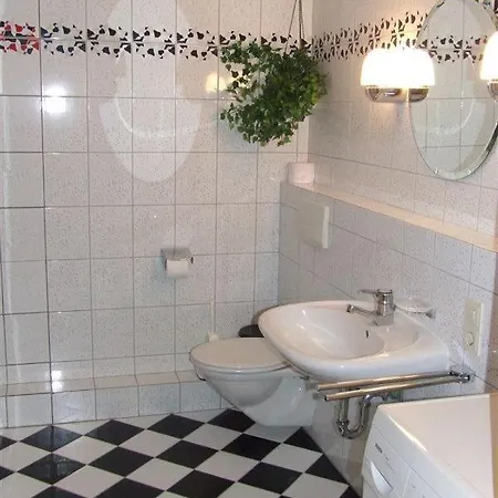 Διαμέρισμα Ferienwohnung Am Grungurtel